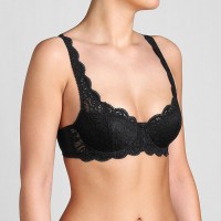Amourette 300 -Reggiseno balconcino imbottito WHP